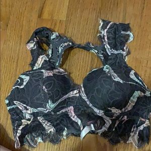 PINK bralette
